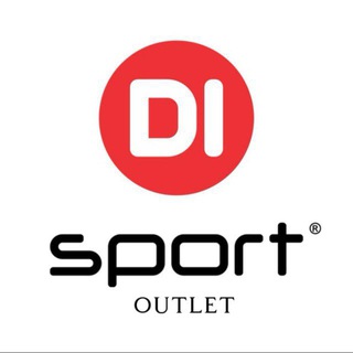 Логотип @di_sport_outlet - DI sport outlet
