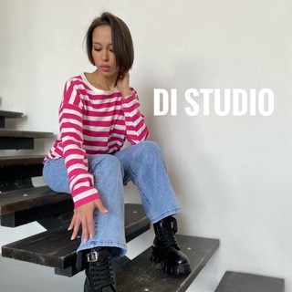 Логотип @di_studio116 - Di Studio ▪️женская одежда / обувь