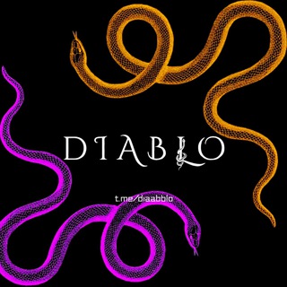 Логотип @diaabblo - 𝐃 𝐈 𝐀 𝐁 𝐋 𝐎