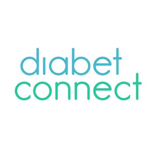 Логотип @diabetconnect - Диабет Коннект // Diabet Connect
