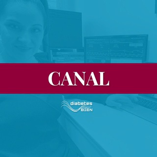 Логотип @diabetesbien - Canal DiabetesBien