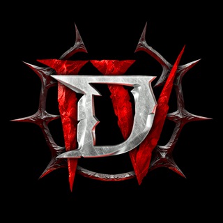Логотип @diablo_pub - Diablo 4 | Ru
