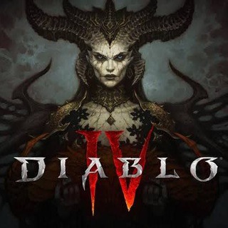 Логотип @diablobrasil - Diablo - Brasil