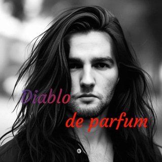 Логотип @diablodeparfum - Diablo de parfum