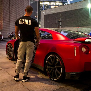 Логотип @diabloinvest - 😈 Diablo Invest