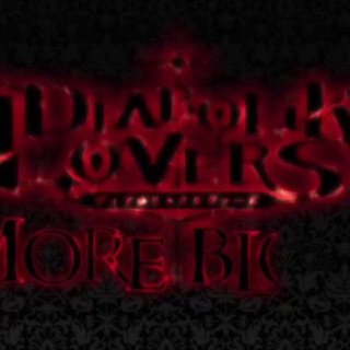 Логотип @diabolikllovers - ꧁ ✞︎ Diabolik Lovers ✞︎ ꧂