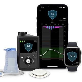 Логотип @diaglobe - DiaGlobe - новости лечения сахарного диабета