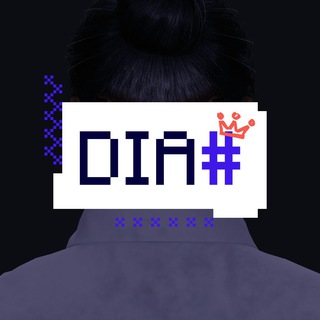 Логотип @diagnos - DIA 🤖 Life