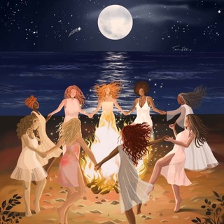 Логотип @diagnostiktaro - ТАРО🌙 ЛУНА