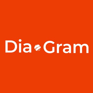 Логотип @diagram_app - Dia-Gram