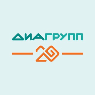 Логотип @diagroup_rb - МЦ «Диагрупп»