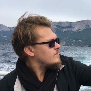 Логотип @diakon_maslov - Дьякон Маслов