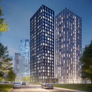 Логотип @dialog_spasskaya_official - ЖК Dialog