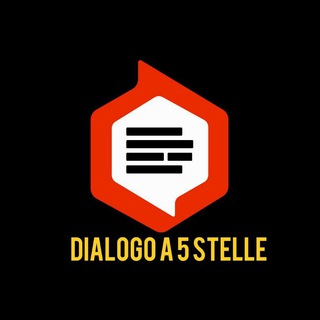 Логотип @dialogo5stelle - Dialogo a 5 stelle 🌟