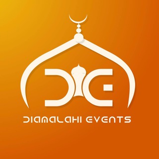 Логотип @diamalahievents - Diamalahi Events