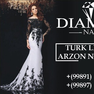 Логотип @diamond_fashion1 - ДИАМОНД Сотувчилар учун оптом ва дона Хитой, Турк товарлари учун универсал группа