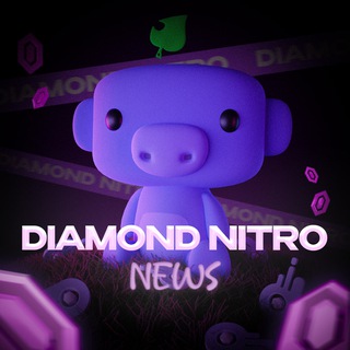 Логотип @diamond_nitro_shop - Diamond Nitro News