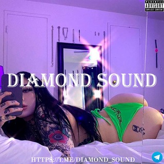 Логотип @diamond_sound - DS music👑