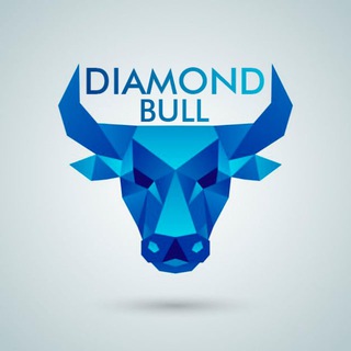 Логотип @diamondbulll - DIAMOND BULL