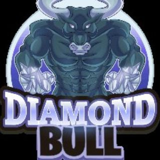 Логотип @diamondbulls - Diamond Bulls