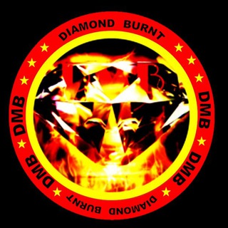 Логотип @diamondburnt - Diamond Burnt (DMB) Group