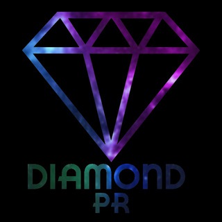 Логотип @diamondpr - DIAMOND PR