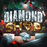 Логотип @diamondshoppp - diamondshoppp