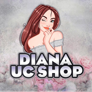 Логотип @diana_ucshop - kanal