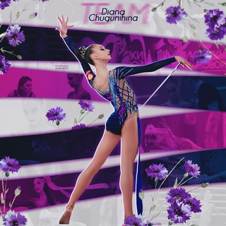 Логотип @dianachugunihina_team - Diana Chugunikhina | ОФК️