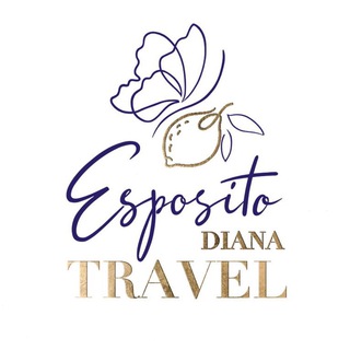Логотип @dianaespositotravel - Турагентство Diana Esposito Travel