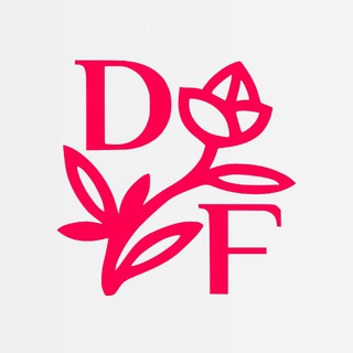 Логотип @dianaflora - Диана Флора