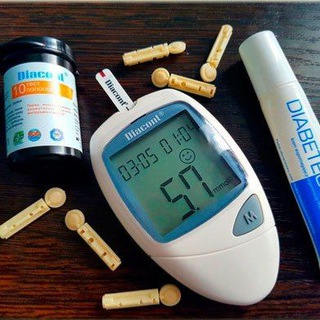 Логотип @dianjam - Рецепты. Живу с диабетом 2 типа.