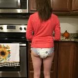 Логотип @diaper_babe - diaper_babe