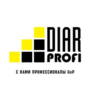 Логотип @diar_profi - УКЦ "DIAR PROFI"