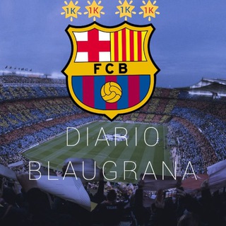 Логотип @diarioblaugrana - Diario Blaugrana