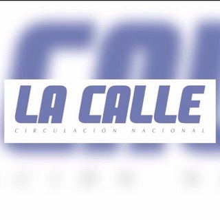 Логотип @diariolacalle - Diario La Calle