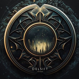 Логотип @diariumdelirium - Diarium Delirium