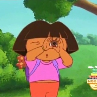 Логотип @diarydora - Dora_агент изменений