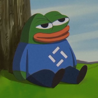 Логотип @diarymeme - Четвертушка🍄