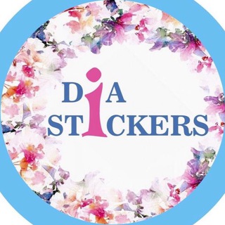 Логотип @diastockers - Diastickers