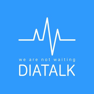 Логотип @diatalk_podcast - Diatalk - подкаст о диабете и технологиях