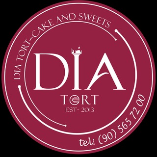 Логотип @diatort_uz - DIATORT