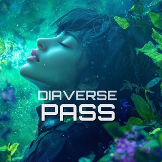 Логотип @diaverse_academy - Diaverse Pass