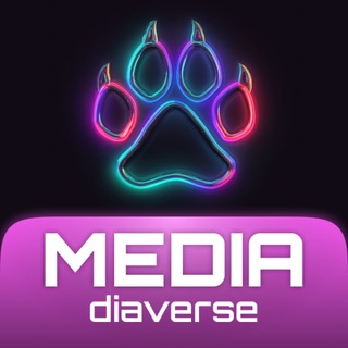 Логотип @diaversemedia - Diaverse Media