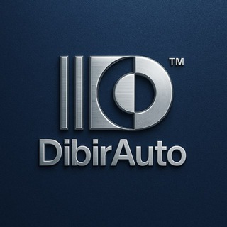 Логотип @dibiravtodubai - 🏎️ Dibir Auto