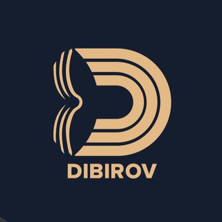 Логотип @dibirovmurad - Канал М. Дибирова