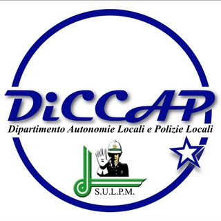 Логотип @diccapnazionale - DICCAP Nazionale