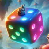 Логотип @DiceParadiseOfficial - Dice Paradise Official