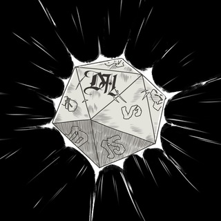 Логотип @dicehead - DiceHead