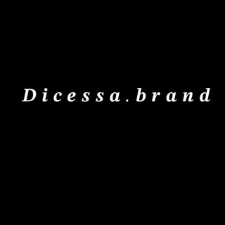 Логотип @dicessabrand - Dicessa brand